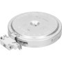 Chauffage radiant à circuit unique HiLight 1200W 230V 140mm pour plaque de cuisson vitrocéramique EGO 10.54113.034 Bosch 0028956