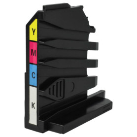 vhbw Bac de récupération de Toner usagé Compatible avec Samsung Xpress SL-C410W, SL-C430W, SL-C460W, SL-C460FW, SL-C480W, SL-C48