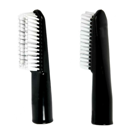 Maxorado Brosse pour meuble Taille XL 35 mm Compatible avec les aspirateurs Miele, Kärcher, Samsung, AEG, Siemens, Panasonic, Ro