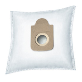 rs-products Lot de 10 sacs d'aspirateur pour MOULINEX Compact Power, MO3927PA, MO3953PA, MO3967PA, MO3969PA, MO3985PA (10 x RO9)