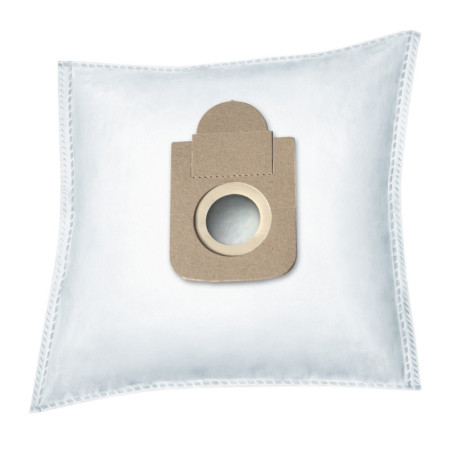 RS-Products Lot de 10 Sacs d'Aspirateur pour MOULINEX Compact Power, Série MO 3927, 3953, 3967, 3969, 3985 PA (10 x RO9)