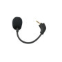 System-S Microphone de Rechange AUX Jack 3,5 mm pour HyperX Cloud X II Core