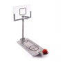 Mini Basket de Table en métal Basket de Table NBA Basket de Doigt au Bureau Basket d'adresse Panier de Table Pliable