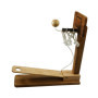 LOGOPLAY Basketball - Jeu d'Adresse en Bois