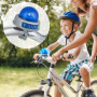 Smart Planet Sonnette de vélo, sirène de police, amusante, pour le guidon du vélo d’enfant