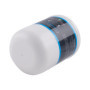 FilterLogic FFL-105CH | 2x Filtre à eau pour Midea, Triomph, Schneider, Thomson frigo américain. Compatible avec Foshan-Micro-Mi