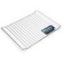Grille de four 44,5 cm x 34 cm Grille de cuisson Grille de barbecue compatible avec Whirlpool 481245819334 GRD001 Bauknecht Igni