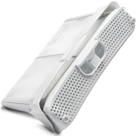 Filtre à peluches pour sèche-linge Bosch Siemens Neff 656033 00656033 pour sèche-linge comme iQ300 iQ390 iQ700 iQ800 pour sèche-