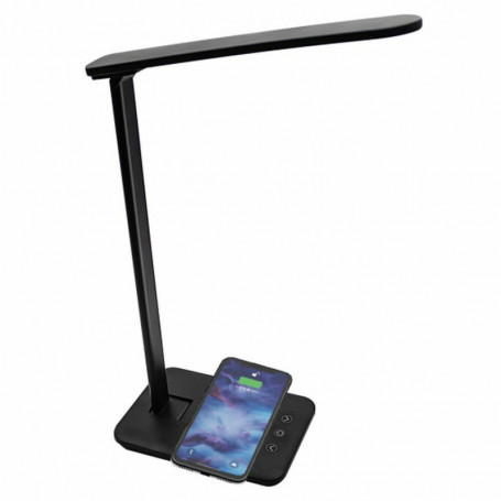 Lampe LED avec chargeur sans fil pour Smartphones Denver Electronics LQI-105 29,99 €