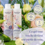 Jean & Len Conditionneur pour boucles de rêve Eau de riz & Açaibeere, pour cheveux bouclés & ondulés, combat les frisottis et ap