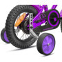PROMETHEUS BICYCLES Petite roue velo enfant universel | 12 14 16 18 pouces Roulette velo enfant | Stabilisateurs vélos - constru