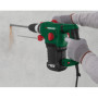 Parkside® PBH 1550 B2 Marteau perforateur et burineur, 5 J, 1550 W, avec jeu de forets et burins, SDS-Plus