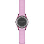 Cander Berlin MNA 0130 F Montre pour enfant avec bracelet velcro étanche 3 ATM Rose, Bracelet