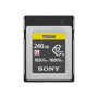 Carte mémoire SONY CF Express Type B 240 GO TOUGHT CEB-G240T