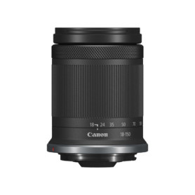 Objectif Canon RF-S 18-150 mm F3,5-6,3 is STM, Zoom, stabilisateur d'image Optique 4,5 Vitesses, Photographie Voyage/Faune, Comp