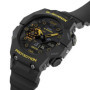 CASIO G-SHOCK Casio Hommes Analogique Quartz Montre avec Bracelet en Acier Inoxydable GA-B001CY-1AER
