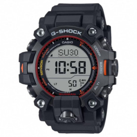 Casio Montre G-Shock GW-9500MEC-1ER Mudman Master of G, Noir