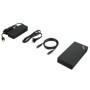 Lenovo ThinkPad USB-C Dock Gen 2 avec Fil USB 3.2 Gen 1 (3.1 Gen 1) Type-C Noir