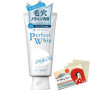 Senka Perfect Whip White Clay n Facial Ｗash - 120g Blotting Paper Set