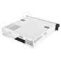 SilverStone SST-RM21-308 - Châssis de serveur monté en rack 2U, prenant en charge 8x SAS / SATA et un mini-SAS SFF-8087 de 6 Gb 