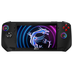 MSI Claw A1M-036 Gaming Handheld, 7 Zoll FHD 120Hz IPS Display, Intel Core Ultra 5 Prozessor 135H, 16 GB RAM, 512GB SSD, Intel A