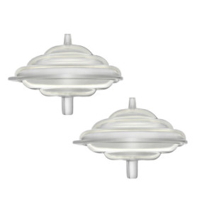 Maymom Protection anti-retour compatible avec pompe à poitrine Spectra S2 Spectra S1 et 9 Plus - Non original Spectra Pompes；com