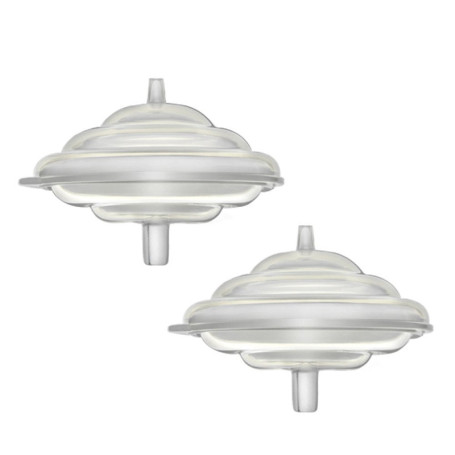 Maymom Protection anti-retour compatible avec pompe à poitrine Spectra S2 Spectra S1 et 9 Plus - Non original Spectra Pompes；com