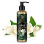 Huile de massage Midnight Jasmine 200ml - 100% Pur & Naturel - Bon Sommeil - Relax - Beauté - Bien-Être - Peau - Bouteille en Ve