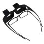 ds. distinctive style DSstyles Lunettes paresseuses Periscope Prism Lunettes de vue Linge de lit Horizontaux Observation de la t