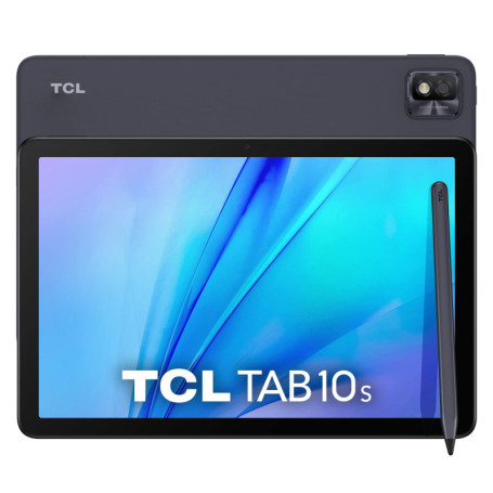 TCL Tab 10S 10.1" WiFi - Tablet 32GB, 3GB RAM, Grey