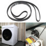 EMSea 7PH1971 Courroie de rechange 140056254018 compatible avec les sèche-linge AEG Electrolux 7PH1971 Courroies en caoutchouc 1