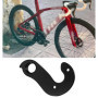 EMSea Crochet de queue de vélo 315464 - Patte de derailleur arrière mécanique en alliage d'aluminium - Compatible avec Trek Bike