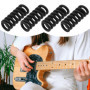YINETTECH Lot de 4 ressorts de tension pour bras de trémolo - 10 x 4 mm - Pour guitare électrique - Compatible avec Fender Strat