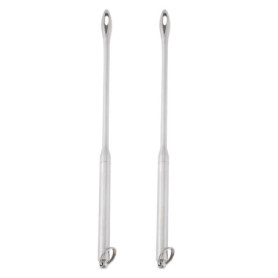 VGOL Lot de 2 Pinces de Pêche pour Retirer Les Hameçons de 18 Cm Outil d'extraction pour Eau Douce Et Eau Salée