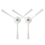 Jvareaty Accessoires pour Robot T10 Plus - pour aspirateur - Accessoires de Nettoyage - Pièces principales - Brosses latérales -