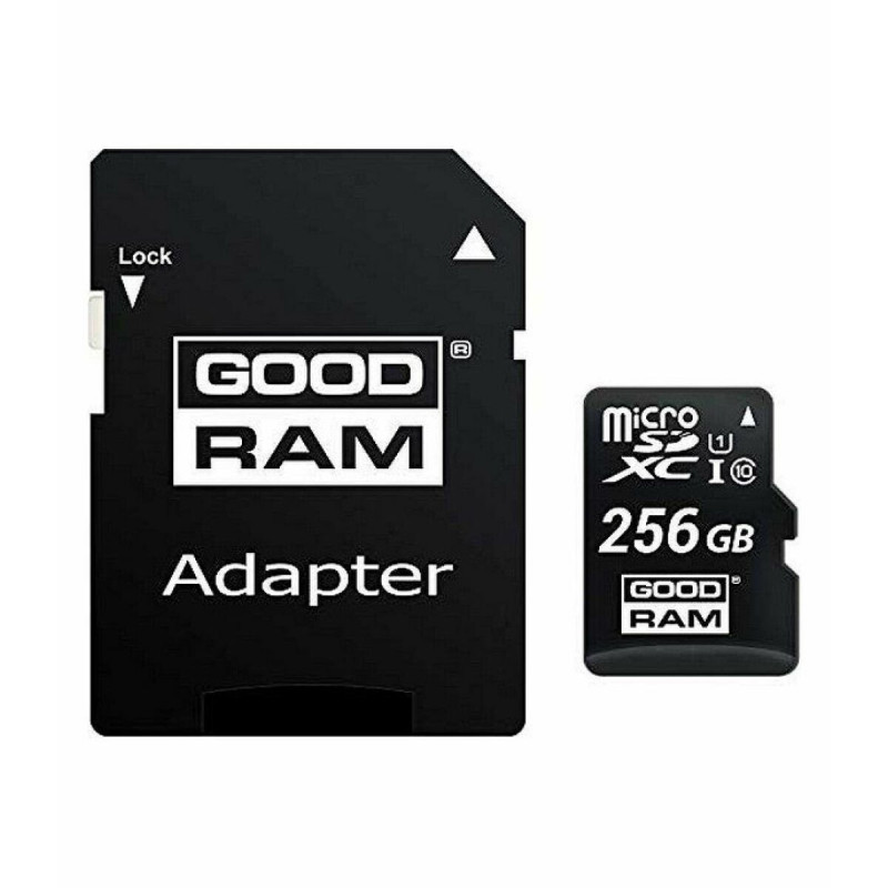 Goodram M1AA 256 Go MicroSDXC UHS-I Classe 10