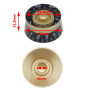 SG Store Lot de 4pcs Boutons de Commande de Guitare 6mm Compatible avec Gibson Compatible avec Les Paul Compatible avec Epiphone