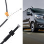 Briny River Câble de Commande de Volet d'air de Chauffage 2 Pièces 7701473284 Compatible avec Renault TRAFIC 2 Compatible avec O