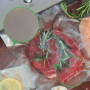 YISH Sac Sous Vide Alimentaire: Rouleau Sous Vide Alimentaire pour L'appareil de Mise Sous Vide, Sac Sous Vide pour La Cuisson, 