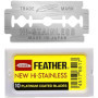 Feather - 30 lames de rasage à double fil