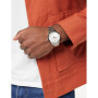 Seiko Hommes Analogique Automatique Montre avec Bracelet en Acier Inoxydable SRPH85K1