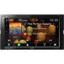 JVC KW-M875DBW - Autoradio Multimedia Ecran Tactile 17,3 cm (6,8 Pouces) avec Apple CarPlay sans Fil et Androdi Auto sans Fil (4
