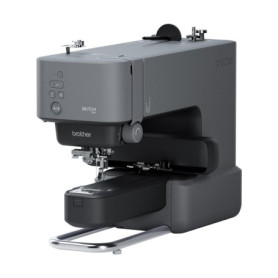 Artemio BROTHER SKITCH PP1 BRODEUSE AUTOMATIQUE, Gris