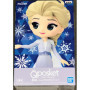 Banpresto Figure Q Posket Elsa - Frozen 2 - Disney Characters Vol.2 (Ver.B) 14 cm BP18752 Multicolore