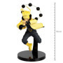 Banpresto Naruto - Figurine d'action - Uzumaki V Naruto Shippuden - Vibration Stars - 14 cm - Multicolore - BP89058P