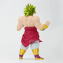 Banpresto Broly Figurine d'action Super Saiyan Dragon Ball Z Blood of Saiyans 20 cm BP89956P Multicolore Figurine à collectionne