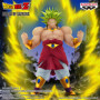 Banpresto Broly Figurine d'action Super Saiyan Dragon Ball Z Blood of Saiyans 20 cm BP89956P Multicolore Figurine à collectionne