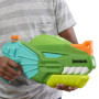 Nerf Super Soaker DinoSquad, Blaster à Eau Dino-Soak à Pompe, Jeux d'eau extérieurs pour s'arroser l'été