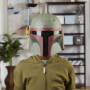 Star Wars Masque électronique de Boba Fett, déguisement pour Enfants, Jouets pour Filles et garçons, à partir de 5 Ans