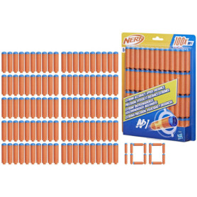 Nerf N Series 100 fléchettes N1